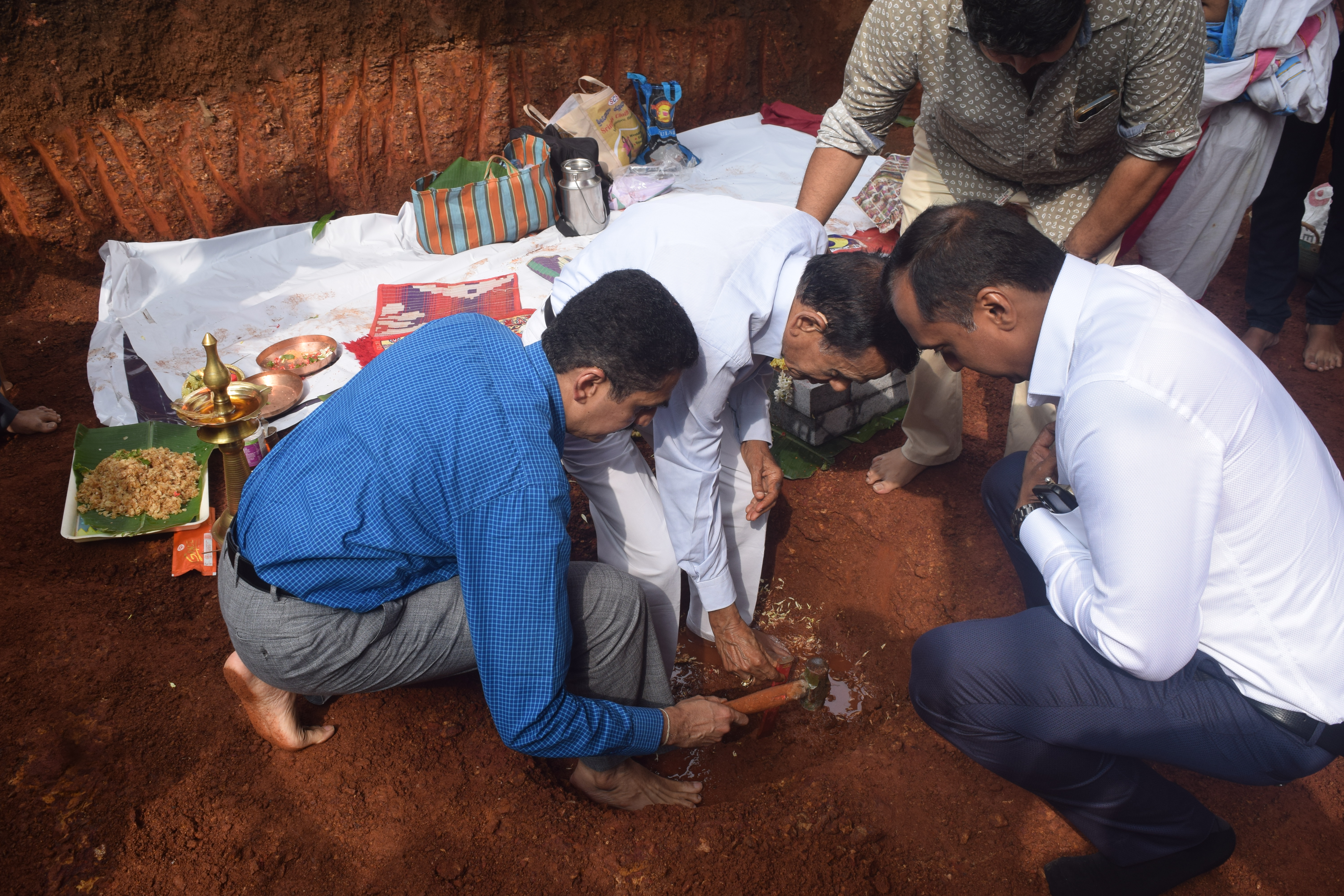 Bhoomi Pooja