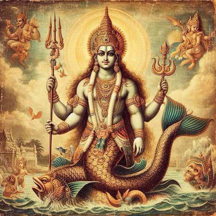 Matsya Avatar