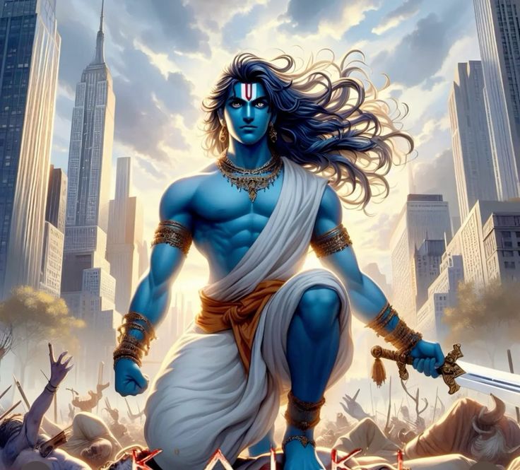 Kalki Avatar