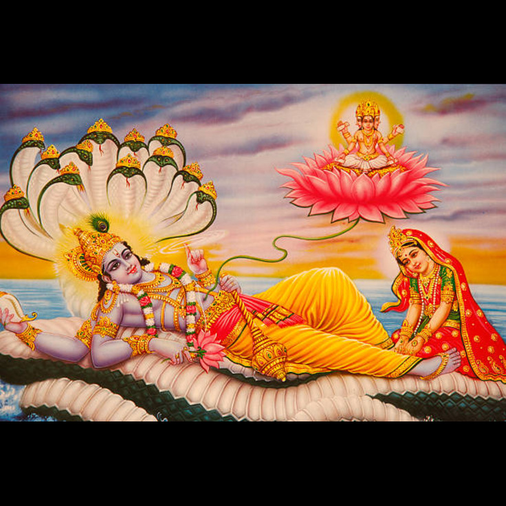 Lord Vishnu