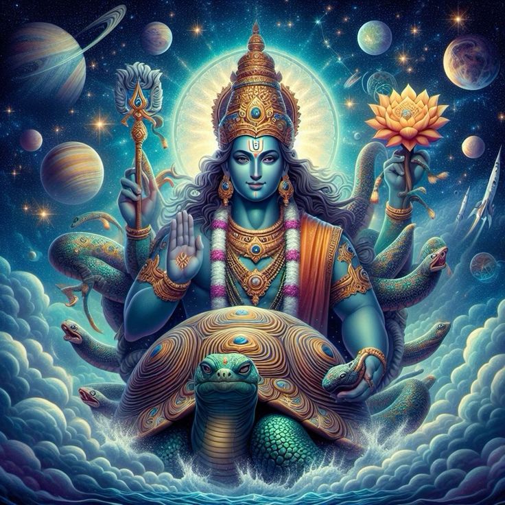 Kurma Avatar