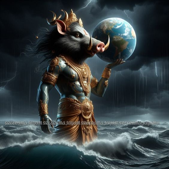 Varaha Avatar