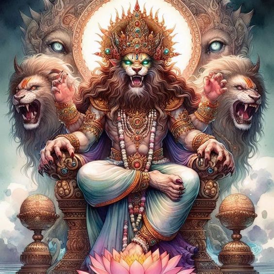 Narasimha Avatar