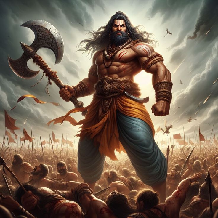 Parashurama Avatar
