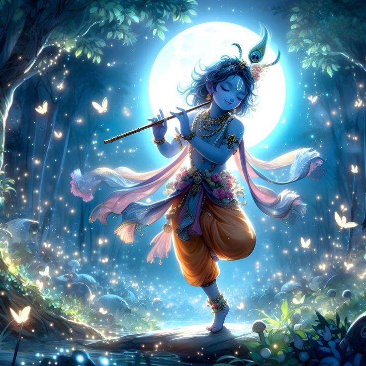 Krishna Avatar