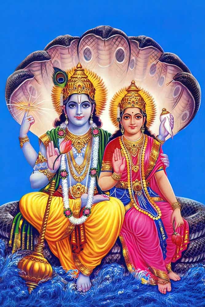 Lord Vishnu